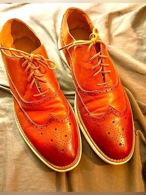 JITAI Men’s Oxford Dress Shoes Sz.11W